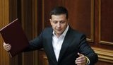 Зеленский не выполнил своих основных предвыборных обещаний трехлетней давности, - КИУ