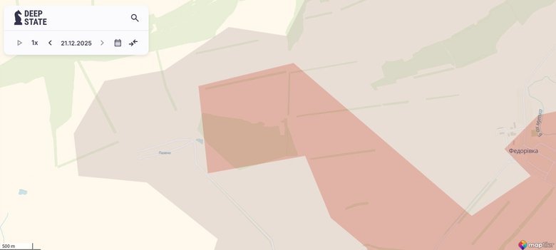 карти DeepState