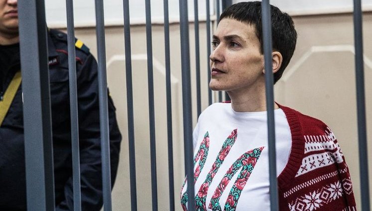 Savchenko might be sentenced to 13 years or more, - lawyer Novikov