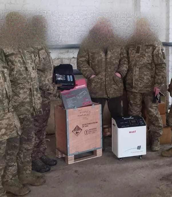 Дуже багато важкопоранених: Волонтерка Юсупова просить допомоги для воїнів у шпиталі та на фронті 02 Дуже багато важкопоранених: Волонтерка Юсупова просить допомоги для воїнів у шпиталі та на фронті 02