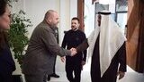 Умєров про візит в ОАЕ