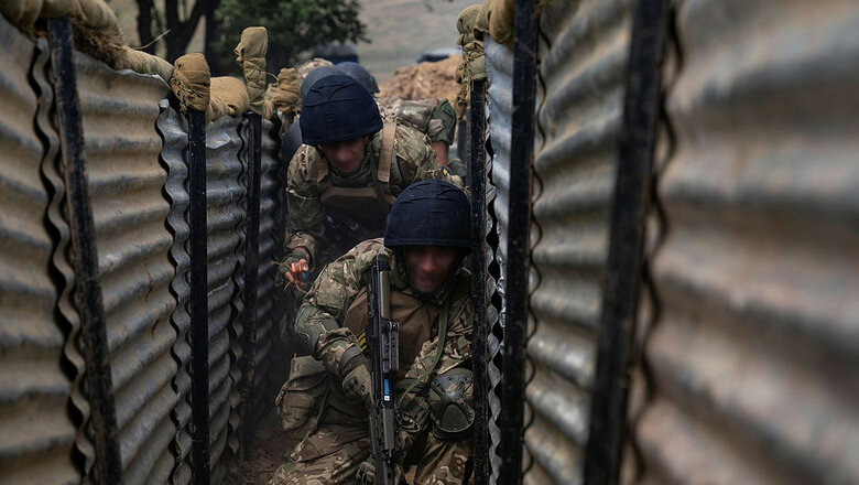 Украинские новобранцы пройдут обучение в Великобритании, - Генштаб ВСУ 06