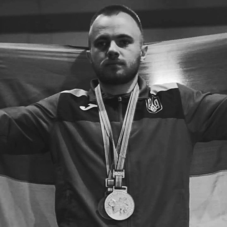 Загинув пауерліфтер Михайло Маркуш