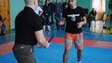 свобода бой на ножах