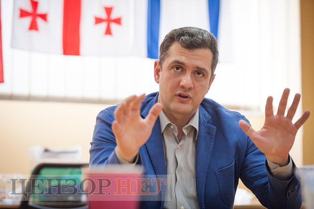 Переход Нацгвардии на натовскую структуру управления подготовлен, это важный сигнал для наших союзников, - Гиорги Каландадзе 04 Переход Нацгвардии на натовскую структуру управления подготовлен, это важный сигнал для наших союзников, - Гиорги Каландадзе 04