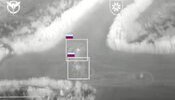 Destruction of Russian helicopters