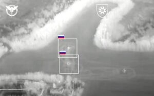 Уничтожение российских вертолетов