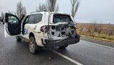 Галущенко ініціював надзвичайне засідання Ради керуючих МАГАТЕ щодо обстрілу автівки агентства 10 грудня