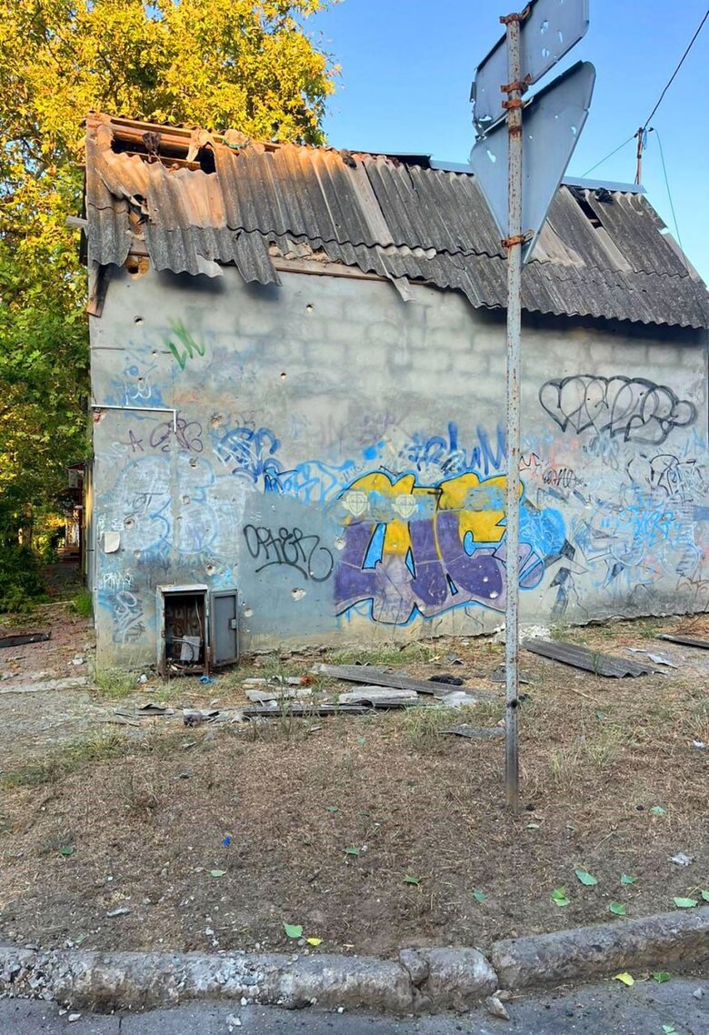 Последствия обстрелов Херсонщины: Погибли 2 человека 03