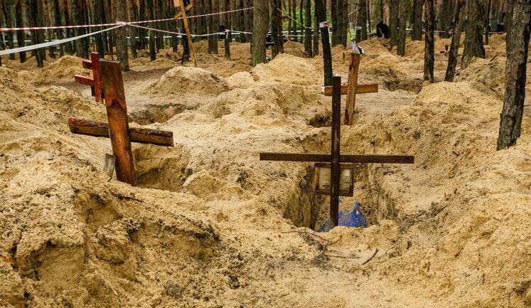 В ООН назвали "вершиною айсберга" свої дані про понад 8 тисяч загиблих через війну мирних українців