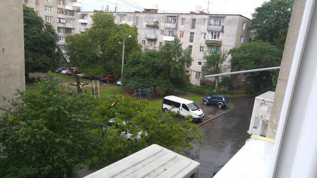У Львові внаслідок удару блискавки загинули двоє дітей 01