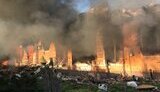 пожежа,дснс,харківщина