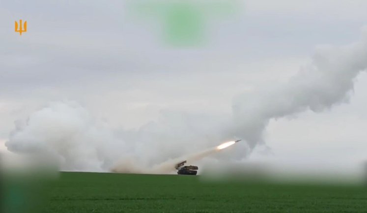 Українські захисники показали, як збивають ворожі дрони та ракети під час масованої атаки 23 грудня. ВIДЕО