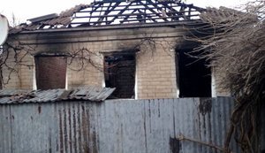 Day in Donetsk region: 1,127 strikes recorded, one person injured. PHOTOS