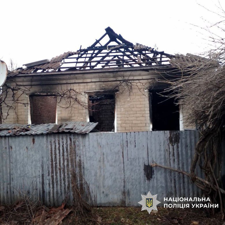 Російські атаки на Донеччину: пошкоджено будинки та інфраструктуру