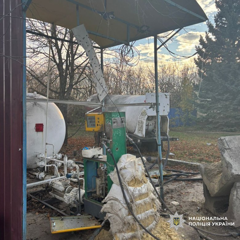 Харківщина обстріл