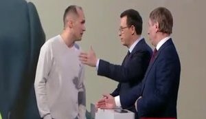 Як Мураєв погрожує журналістам та пропагує на ТБ "особый статус всех областей Украины"