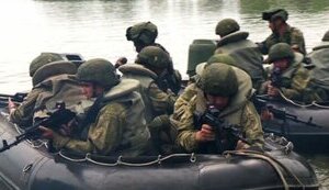 Russians are trying to assault