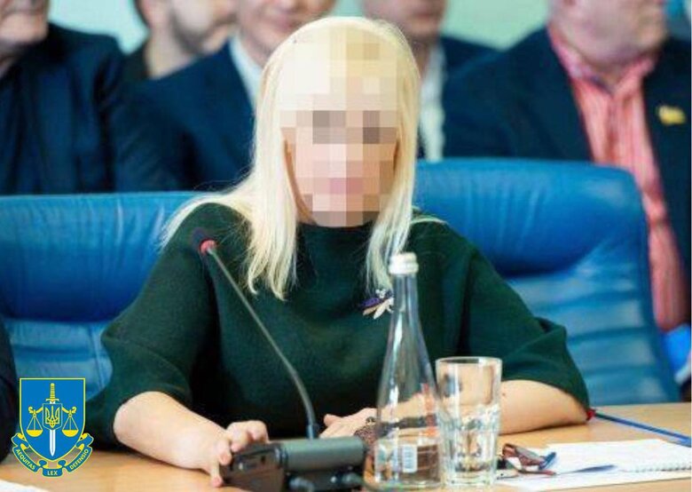 У держзраді підозрюють ексочільницю Львівської обласної організації ОПЗЖ Іваночко 01