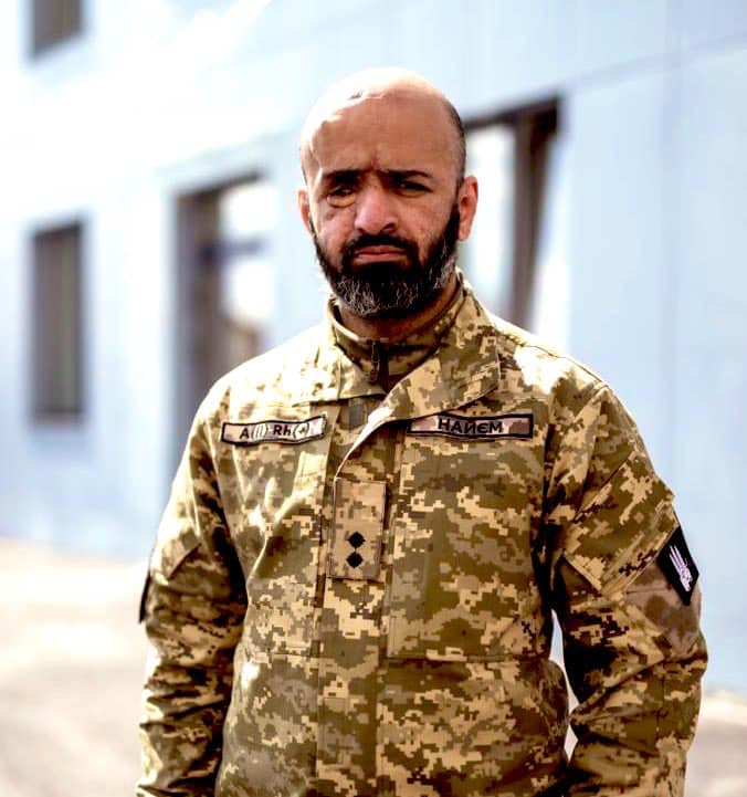 Масі Найєм: Інформація про те, як поводяться з військовими, дуже впливає на ставлення до мобілізації, а отже, і на обороноздатність 01