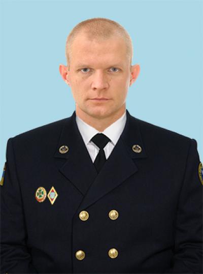 Начальник штаба отряда морской охраны Госпогранслужбы пропал в Одессе 01