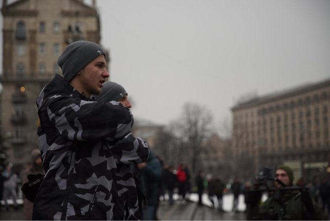 Національні дружини готуються патрулювати вулиці, у МВС нагадують про прерогативи правоохоронців 03