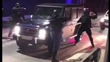На Закарпатті затримано підозрюваних у справі про стрілянину в Мукачеві: "В автомобілі - купа зброї", - ЗМІ. ВІДЕО+ФОТОрепортаж