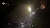 Russian attack on the Kyiv region: two people injured, damage reported. PHOTOS