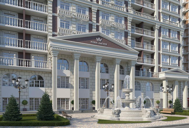 застройщик