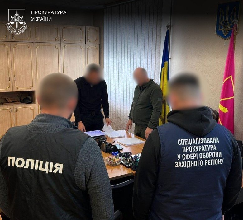 фіктивна мобілізація