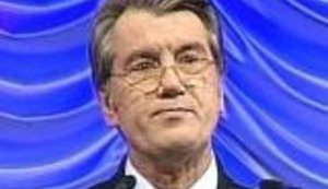Ющенко: "Гоголь - это человек, который рассказал на русском языке, но про Украину". ВИДЕО.
