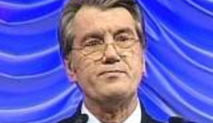 Ющенко: "Гоголь - это человек, который рассказал на русском языке, но про Украину". ВИДЕО.