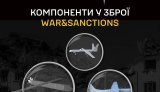 ГУР оновило базу даних про компоненти російських та іранських безпілотників