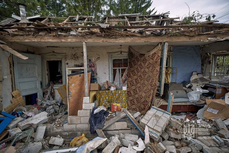 During night, Russians randomly shelled Avdiivka. Other settlements of Donetsk region were also under fire of occupiers - Kyrylenko 04 During night, Russians randomly shelled Avdiivka. Other settlements of Donetsk region were also under fire of occupiers - Kyrylenko 04