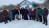 Перша парафія на Харківщині перейшла з УПЦ МП у ПЦУ. ФОТО