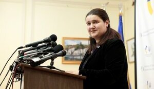 Посол України в США Оксана Маркарова