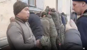 "Ранковий улов", - бійці сумської тероборони захопили у полон партію російських окупантів. ВIДЕО
