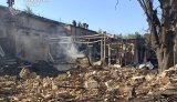 удар по студии Довженко