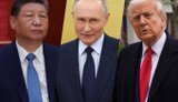 Путін хоче провести саміт із Трампом і Сі Цзіньпіном щодо завершення війни, - Пєсков