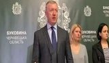 В Черновицкой области из-за коронавируса ограничили проведение массовых мероприятий: решается вопрос о введении карантина в учебных заведениях, - глава ОГА Осачук. ВИДЕО