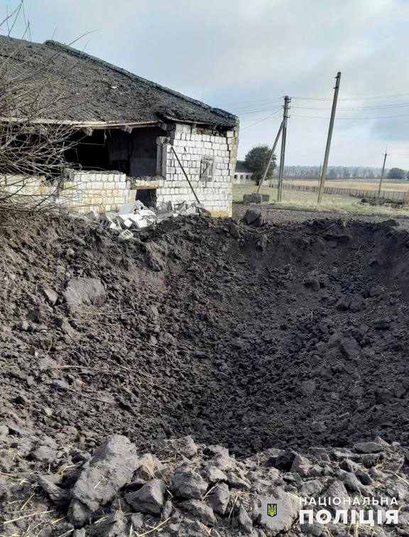 During day, occupiers shelled five settlements in Donetsk region, one person died 02
