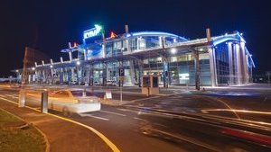 Пассажиропоток аэропортов Украины в 2020 году может достичь 27 миллионов человек