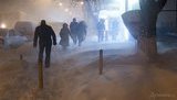 одесса снегопады