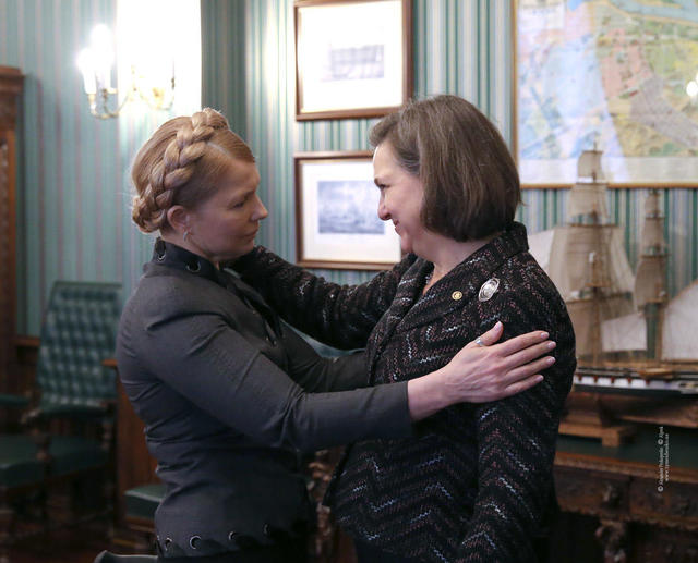 тимошенко нуланд