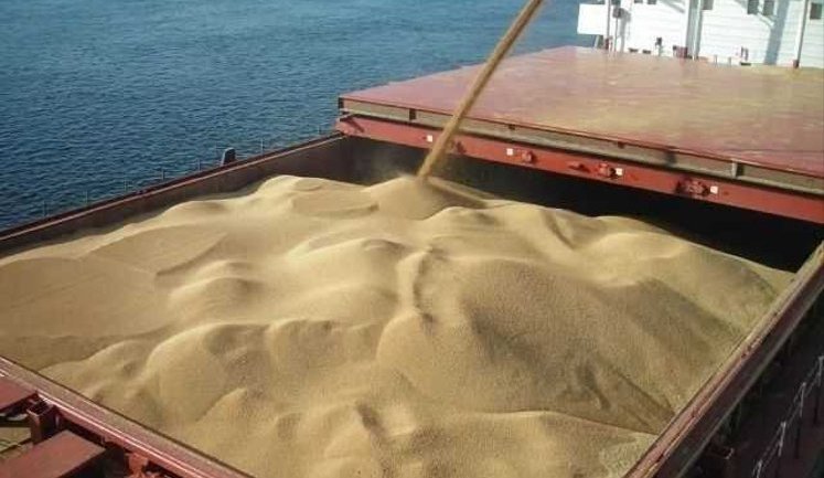 Ставки фрахту на перевезення українського зерна баржами продовжують зростати. ІНФОГРАФІКА