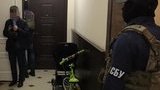 Встановлено замовників рейдерського захоплення землі вартістю 86 млн грн на Рибальському острові, - СБУ. ФОТО