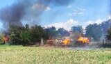 Росіяни вдарили по Новоолександрівці на Херсонщині, загинула жінка, поранено пенсіонерку
