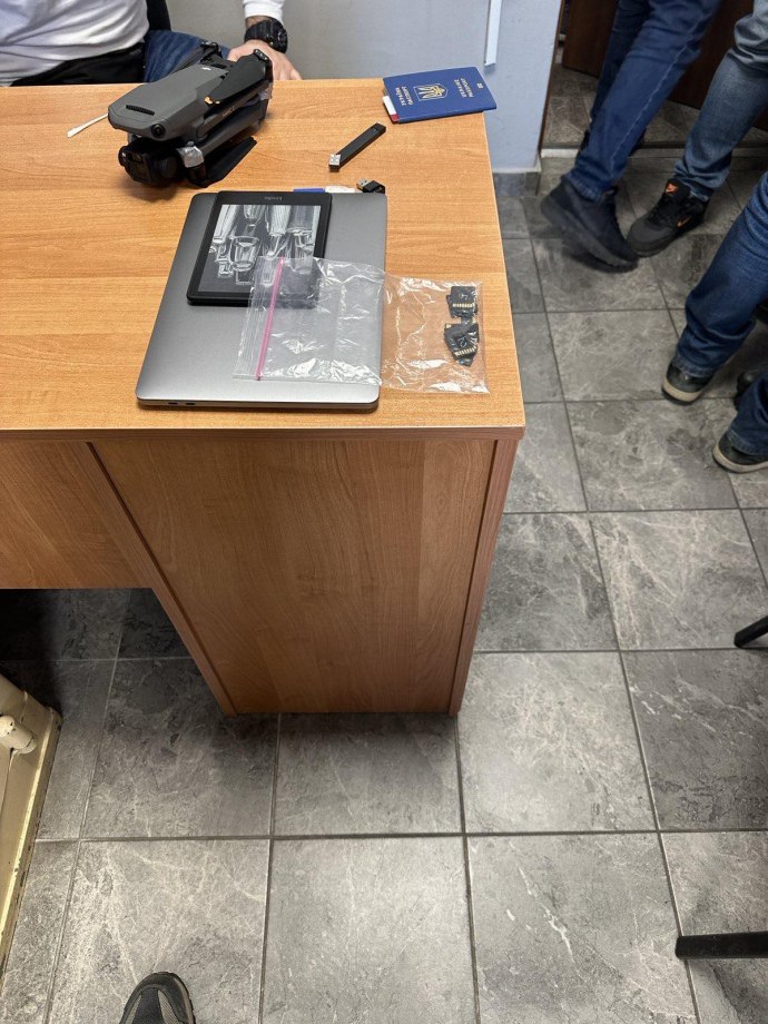 журналіста Ткача затримали у Польщі