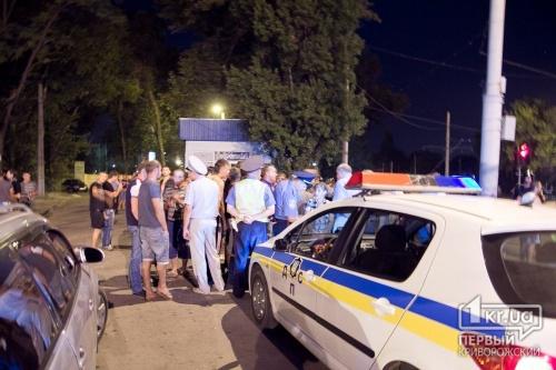 бунт кривой рог