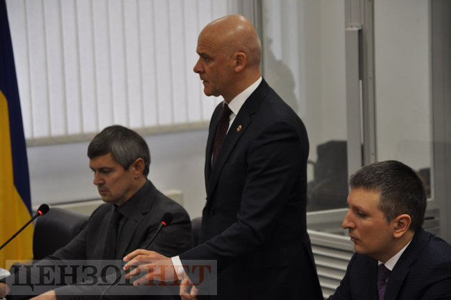 Суд розглянув апеляцію САП на запобіжний захід Труханову 05